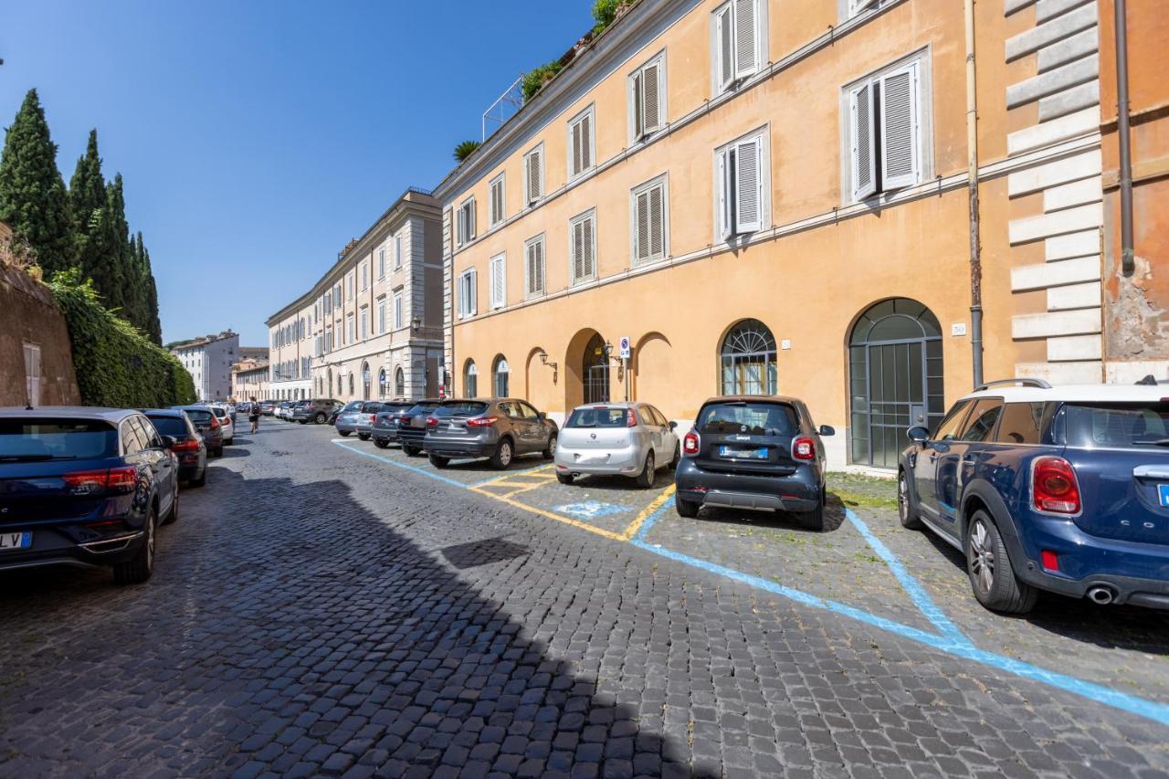 Vg Fori Imperiali 5 Stelle Appartamento Elegante Róma Kültér fotó